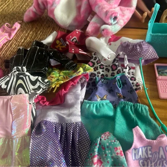 Huge Barbie Dolls, Clothing, Shoes, and Accessories!! - Picture 5 of 10
